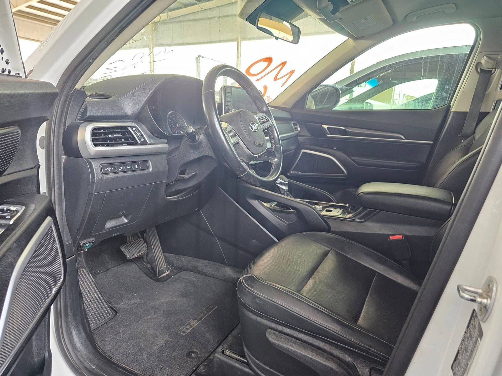 KIA TELLURIDE 2020 - Marhaba Auction Used Cars - Image 8