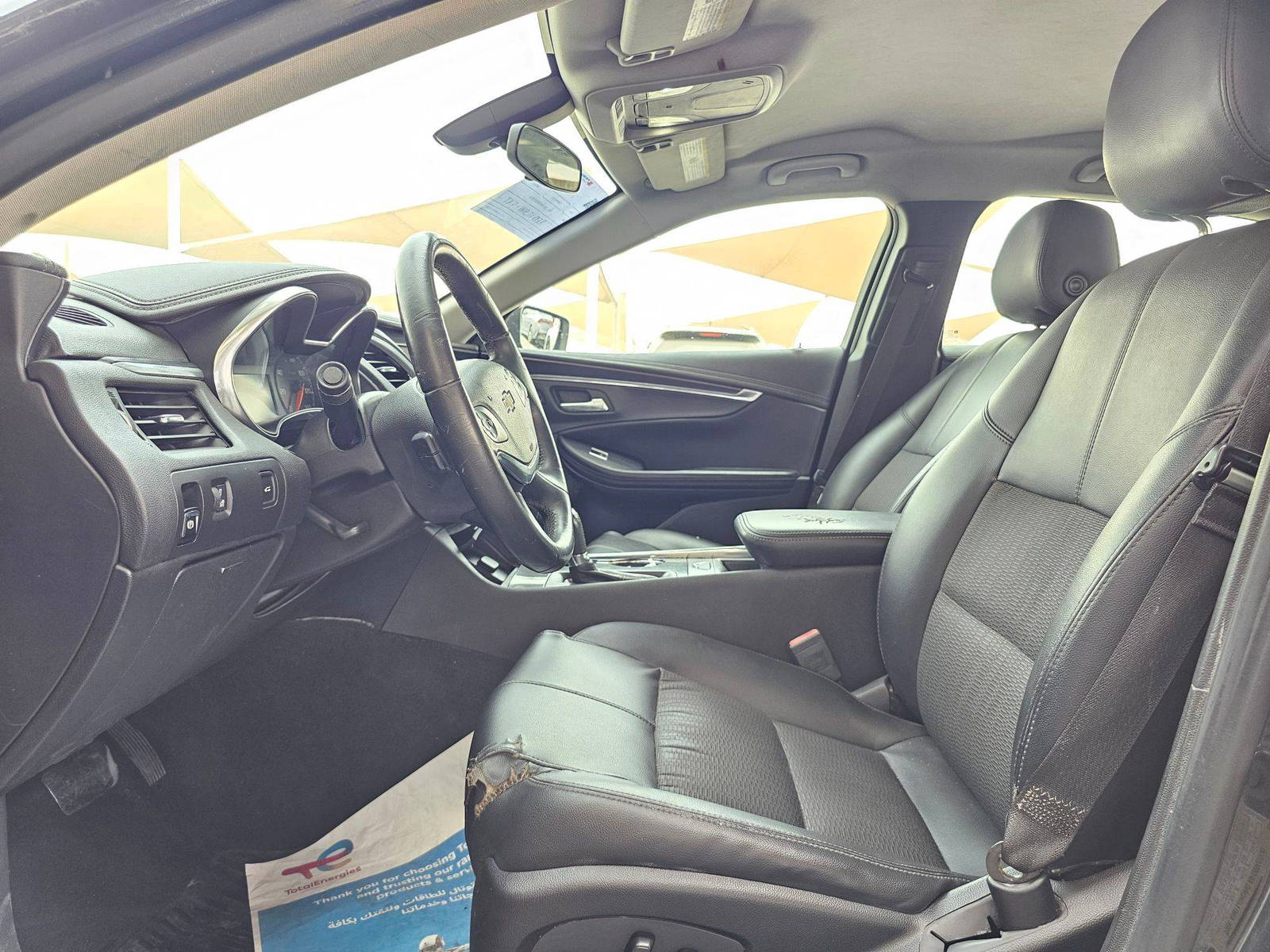 2018 CHEVROLET IMPALA — 161292 Miles — Lot J9128030 — Souq - Marhaba Auctions Used Cars - Image 8