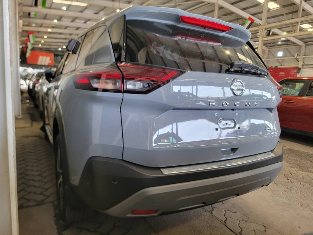 2021 NISSAN ROGUE — 58712 Miles — Lot 40714052 — Main - Marhaba Auctions Used Cars - Image 5