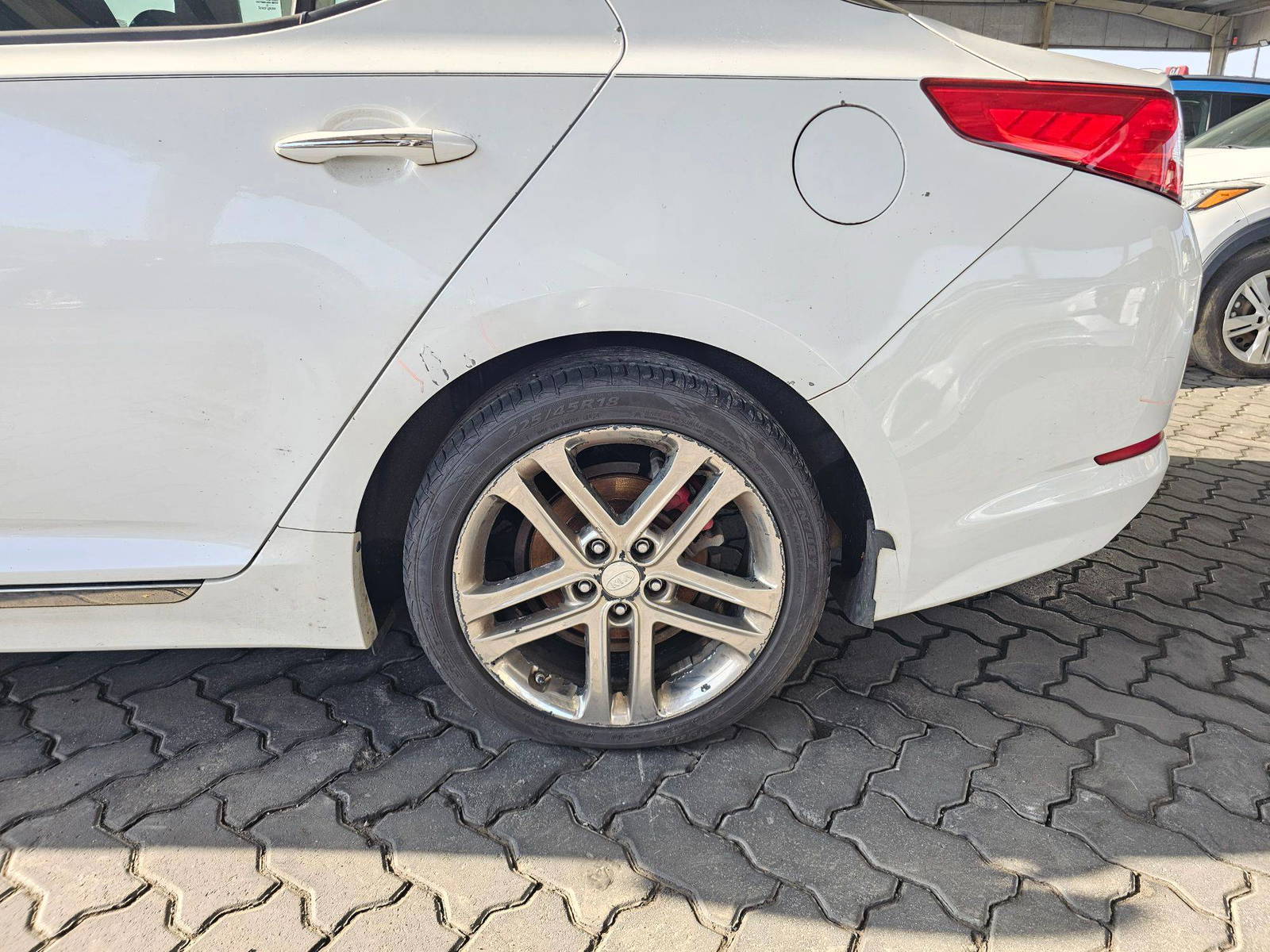 KIA OPTIMA 2013 - Marhaba Auction Used Cars - Image 11