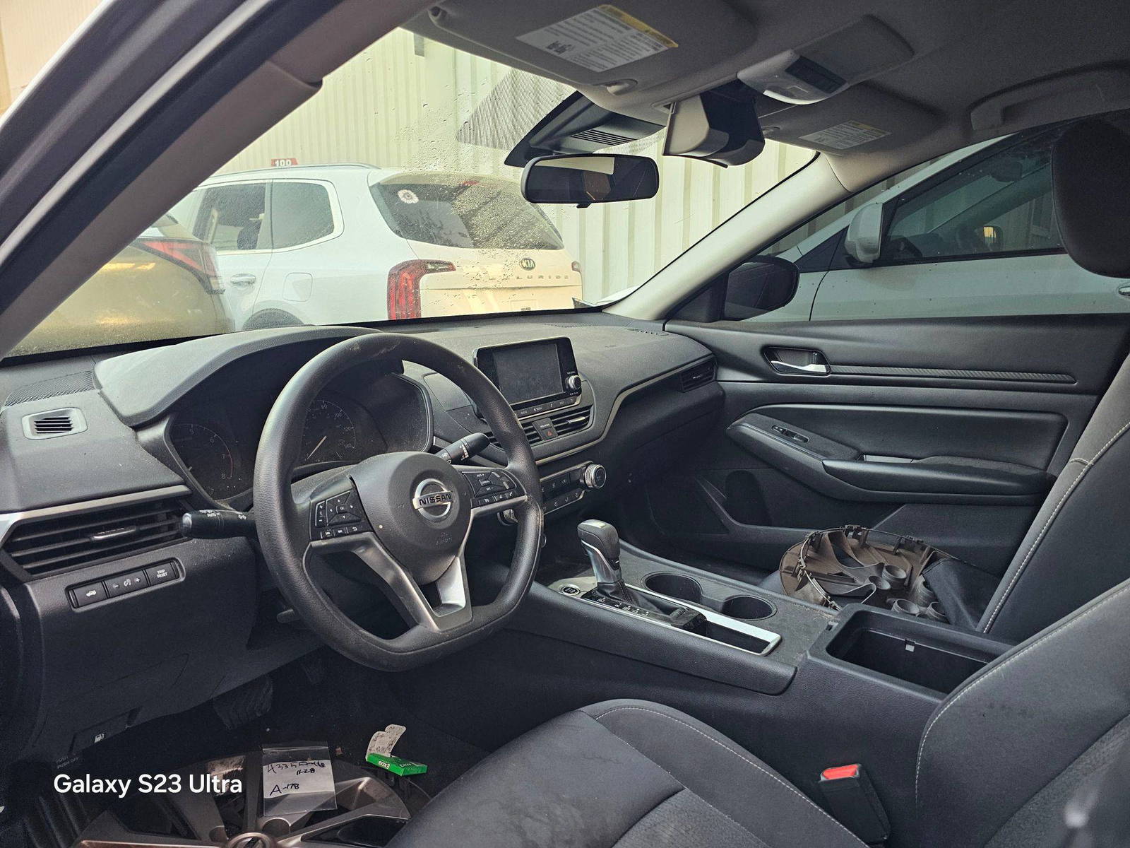 2021 NISSAN ALTIMA — 68497 Miles — Lot 43355746 — Main - Marhaba Auctions Used Cars - Image 6