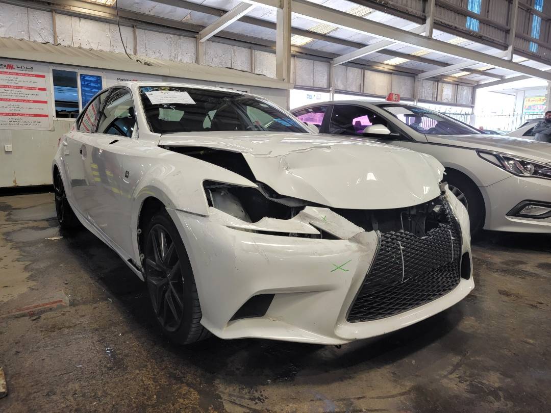 2015 LEXUS IS 250 — 157490 Miles — Lot 5068951 — Main - Marhaba Auctions Used Cars - Image 4