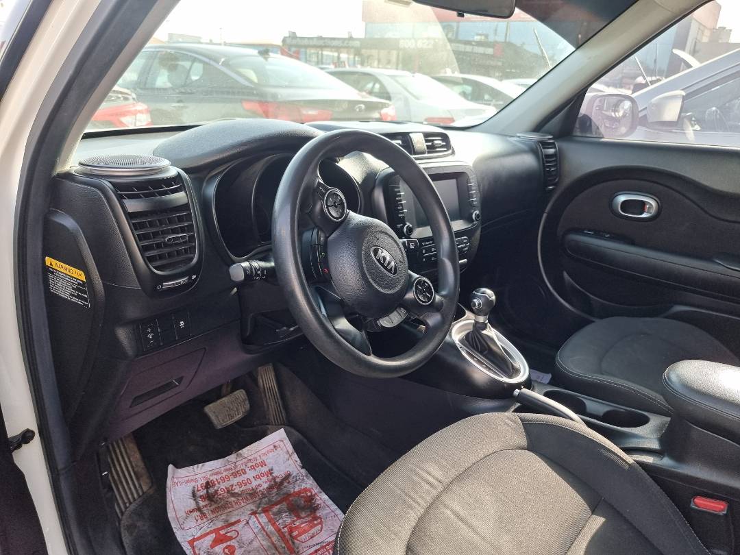 2018 KIA SOUL — 120090 Miles — Lot 535636 — Ind. 12 - Marhaba Auctions Used Cars - Image 7