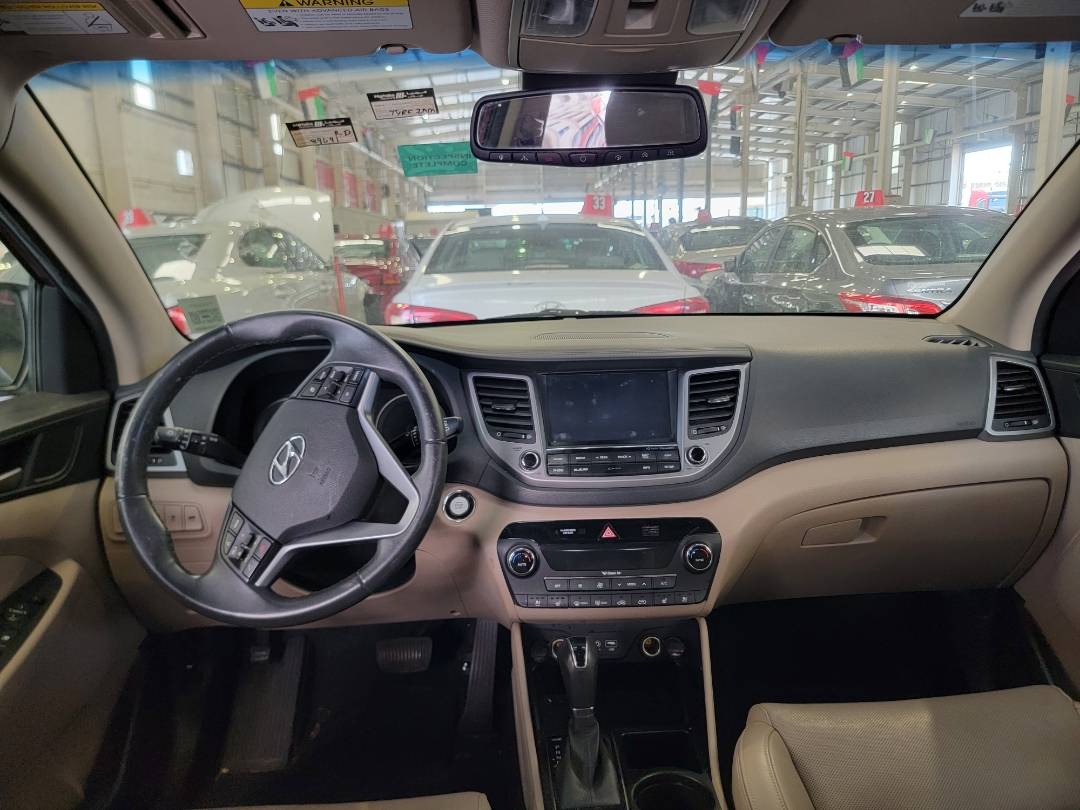 2016 HYUNDAI TUCSON — 89692 Miles — Lot 38476043 — Souq - Marhaba Auctions Used Cars - Image 7