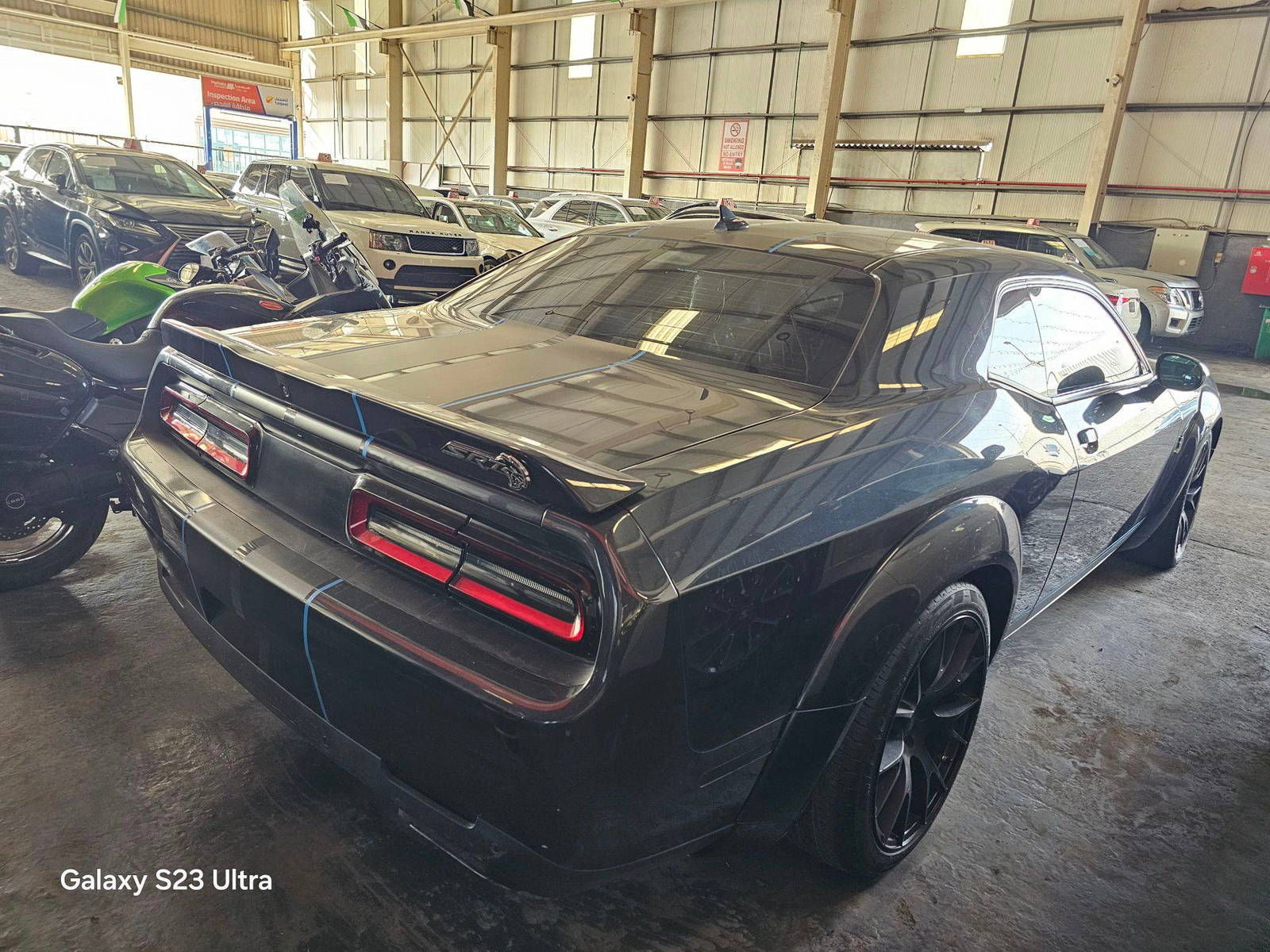 DODGE CHALLENGER 2018 - Marhaba Auction Used Cars - Image 6