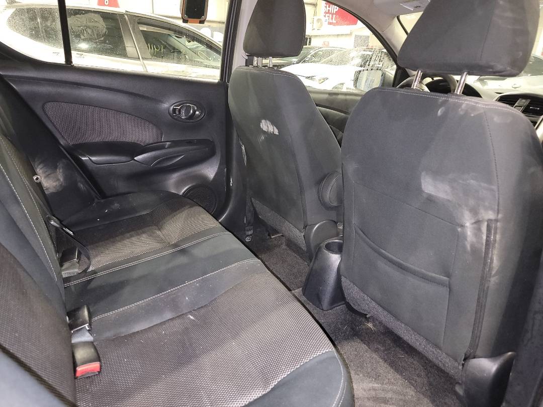 2016 NISSAN VERSA — 257579 Miles — Lot 850329 - Marhaba Auctions Used Cars - Image 5
