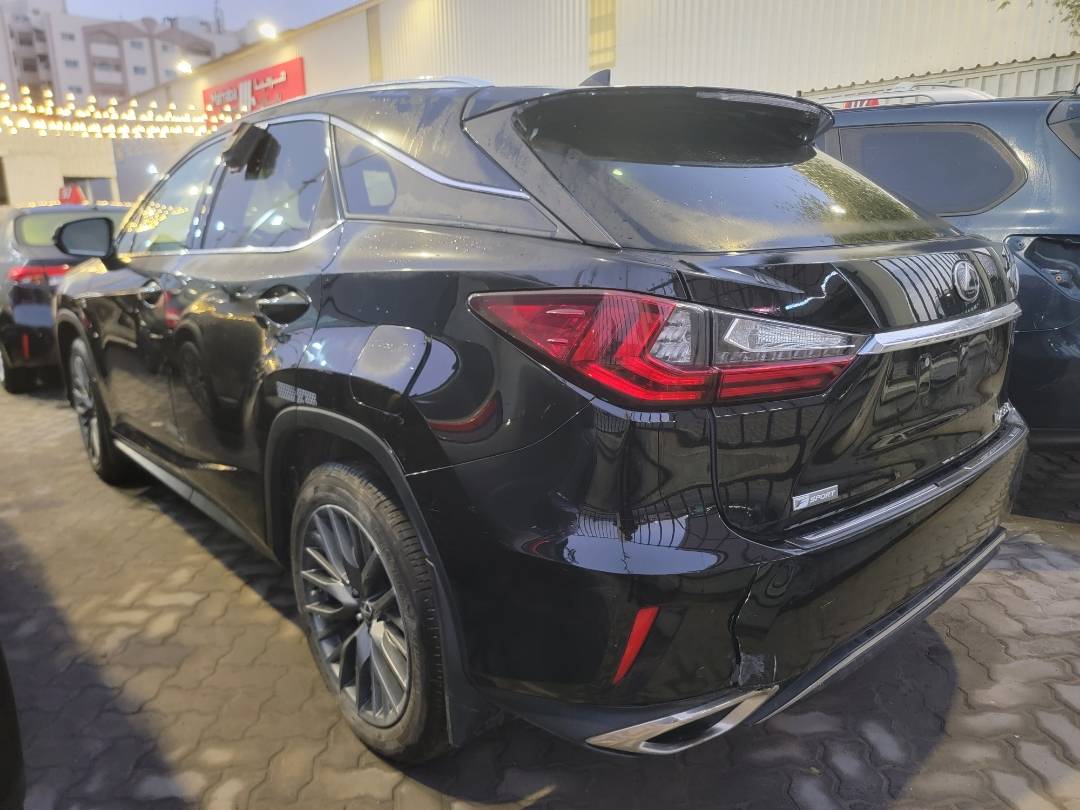 2018 LEXUS RX 350 — 107340 Miles — Lot JC148493 - Marhaba Auctions Used Cars - Image 3
