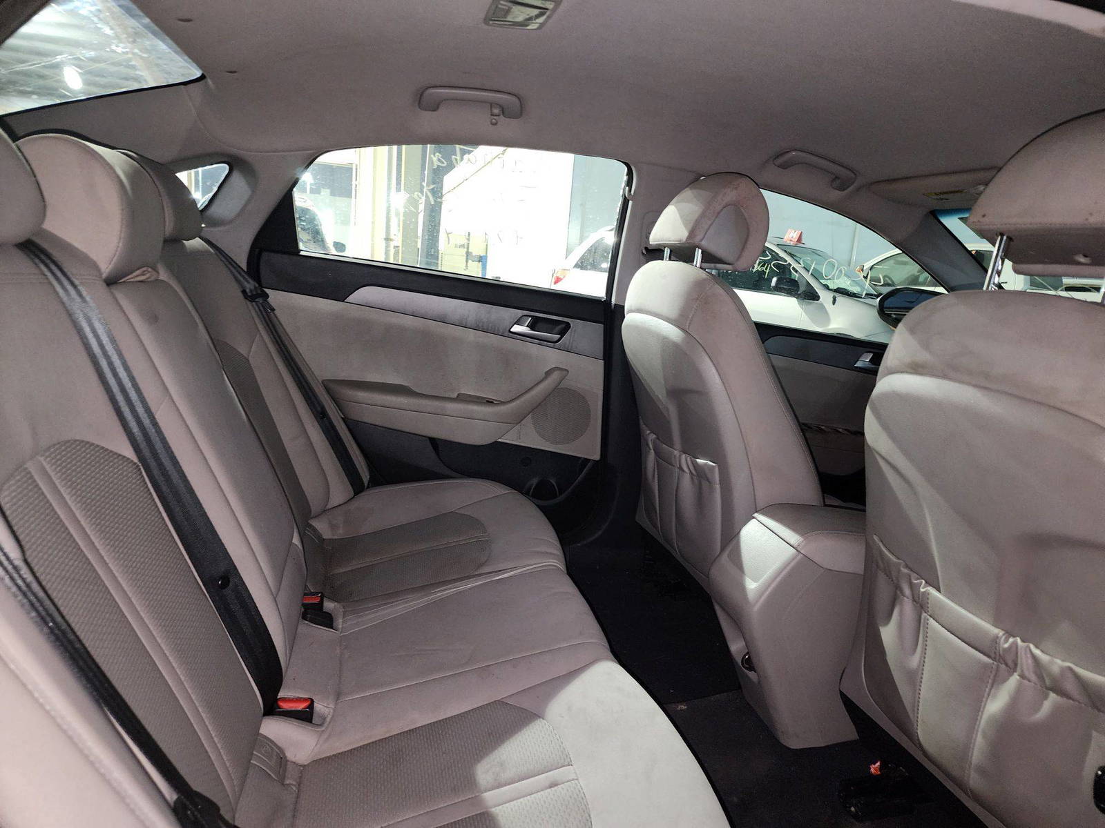 2015 HYUNDAI SONATA — 124836 Miles — Lot 45001354 — Main - Marhaba Auctions Used Cars - Image 4