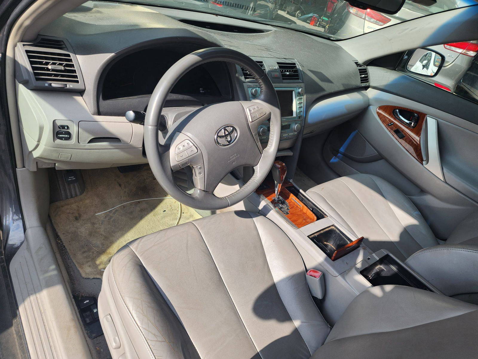 2008 TOYOTA CAMRY — 206776 Miles — Lot 65884083 - Marhaba Auctions Used Cars - Image 4