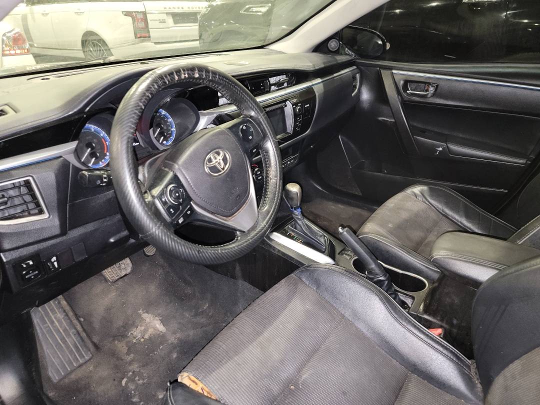 2015 TOYOTA COROLLA — 216760 Miles — Lot 66285253 - Marhaba Auctions Used Cars - Image 7