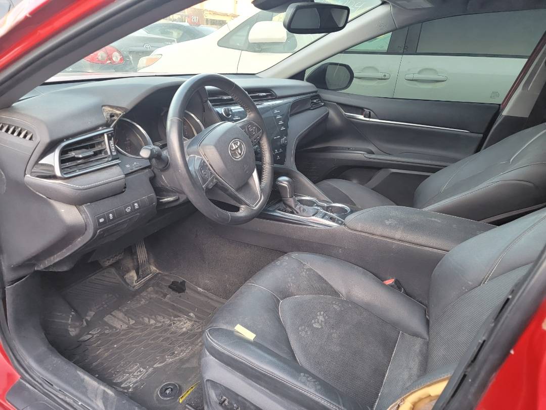 2020 TOYOTA CAMRY — 53087 Miles — Lot 306779 — Main - Marhaba Auctions Used Cars - Image 6
