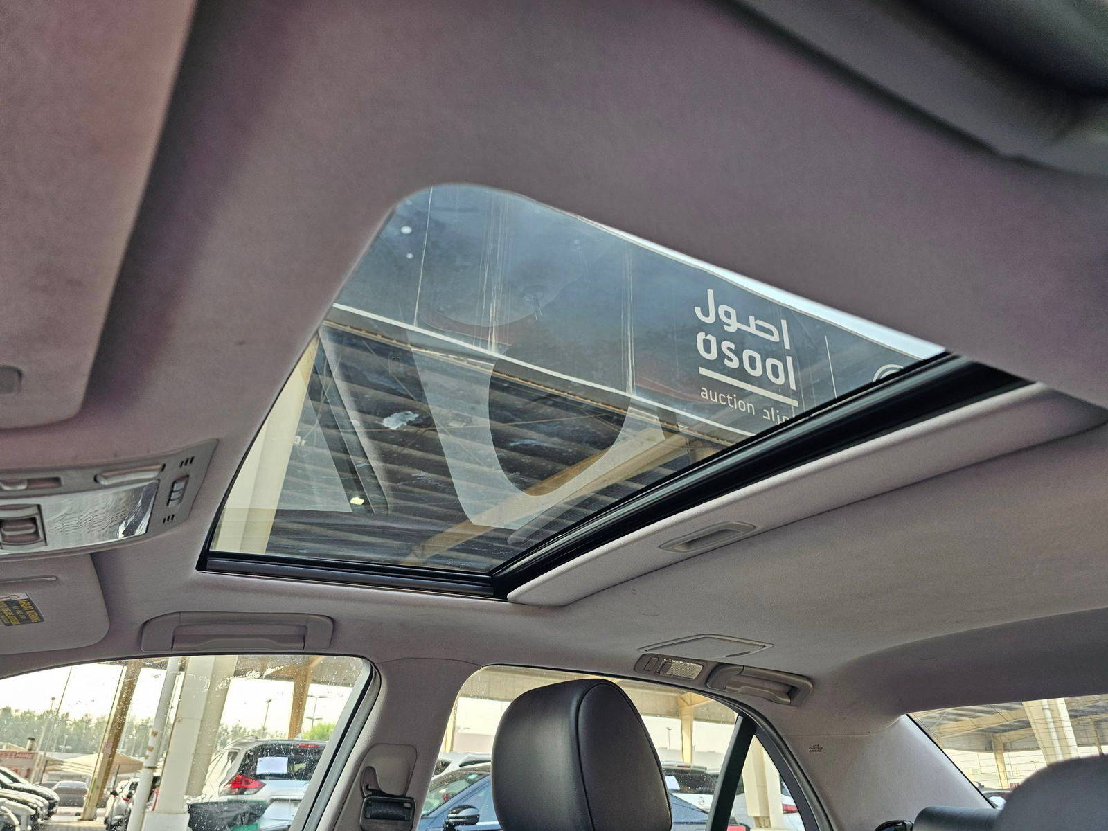 2005 LEXUS LS 430 — 198621 Miles — Lot 36F155023769 — Souq - Marhaba Auctions Used Cars - Image 8