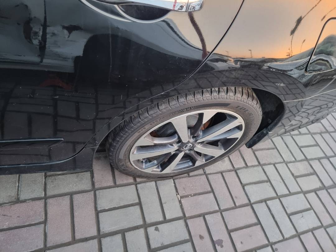 NISSAN ALTIMA 2016 - Marhaba Auction Used Cars - Image 9