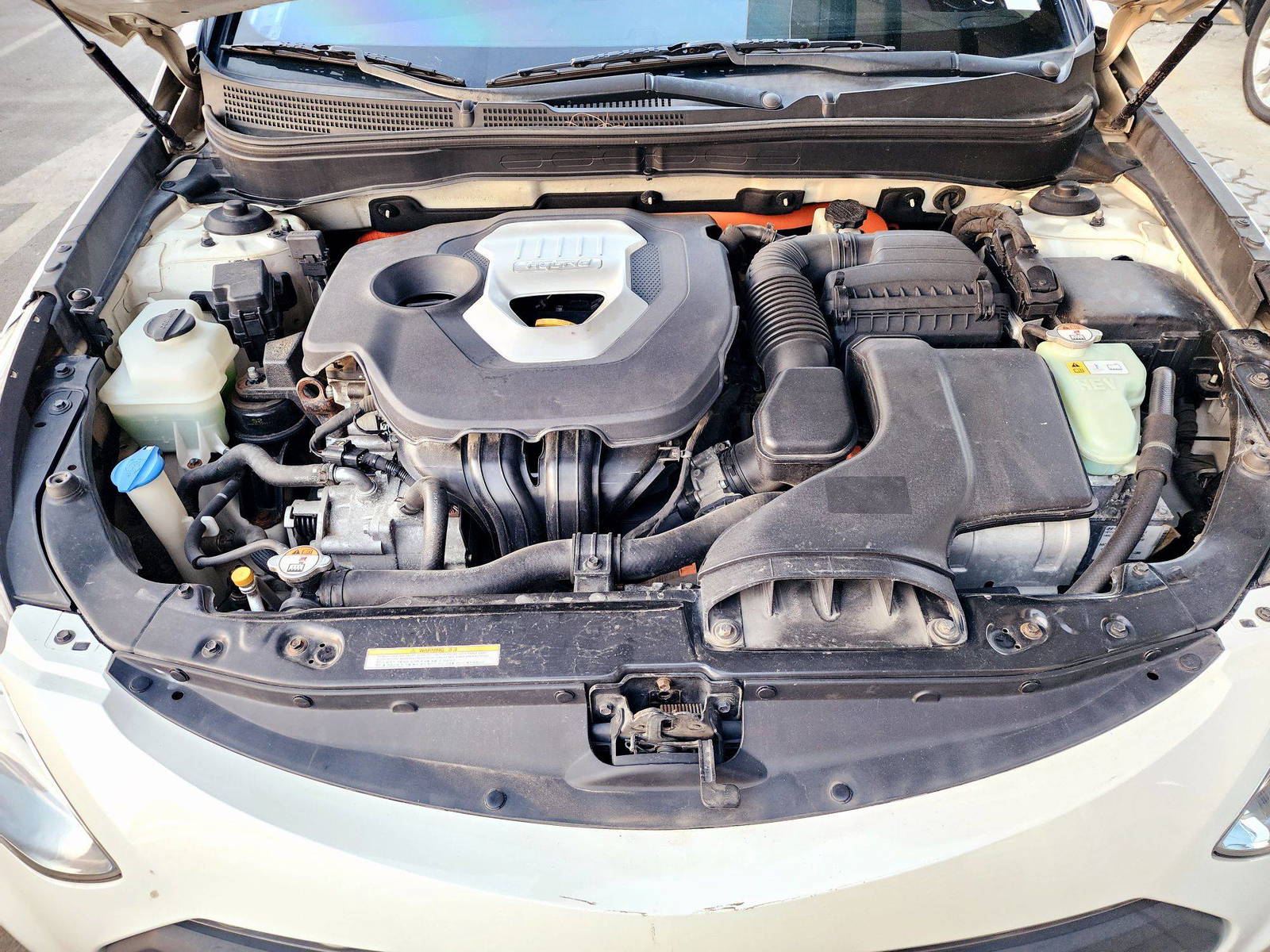 2012 HYUNDAI SONATA — 32265 KM — Lot 048200 — Main - Marhaba Auctions Used Cars - Image 12