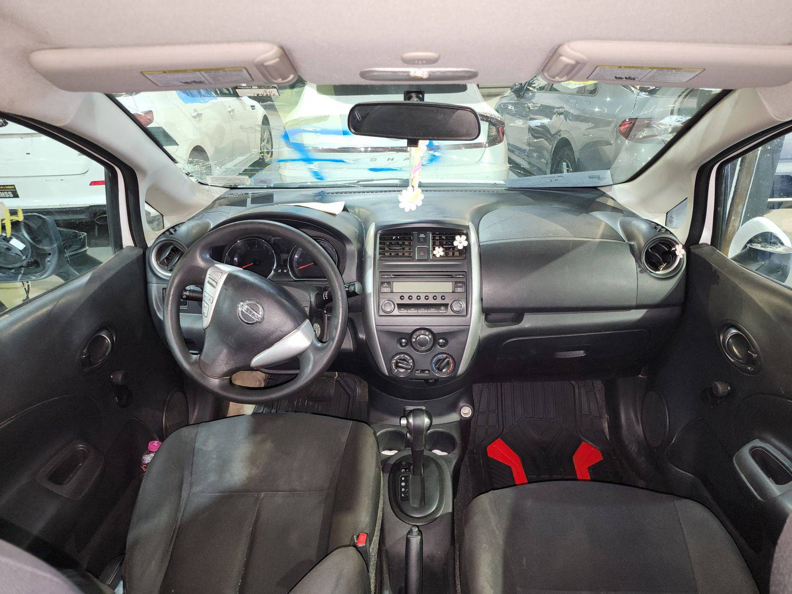 2017 NISSAN VERSA NOTE — 184352 Miles — Lot 41101399 — Main - Marhaba Auctions Used Cars - Image 8