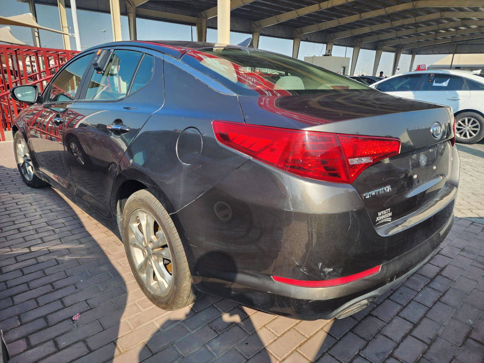 2012 KIA OPTIMA — 189845 Miles — Lot 37522872 - Marhaba Auctions Used Cars - Image 11
