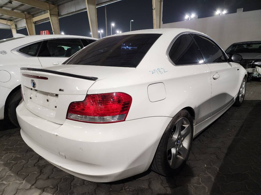 2009 BMW i20D — 272131 KM — Lot 40207 — Main - Marhaba Auctions Used Cars - Image 5