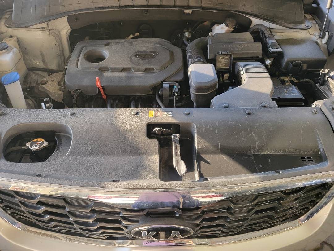 2020 KIA SORENTO — 161618 Miles — Lot LG643777 - Marhaba Auctions Used Cars - Image 7