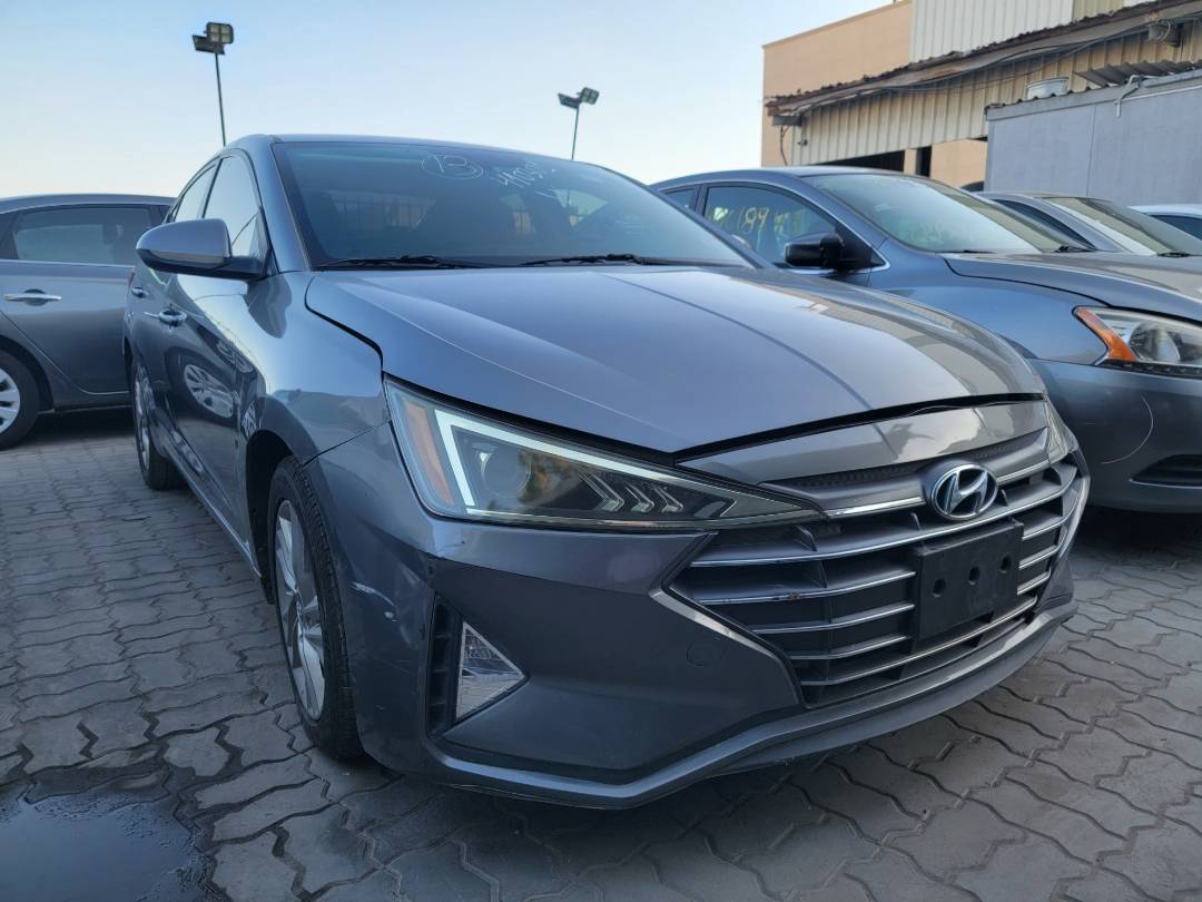 2019 HYUNDAI ELANTRA — 161970 Miles — Lot 410301 — Main - Marhaba Auctions Used Cars - Image 5