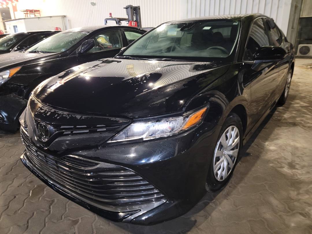 2019 TOYOTA CAMRY — 62101 Miles — Lot 0KU834052 - Marhaba Auctions Used Cars - Image 8