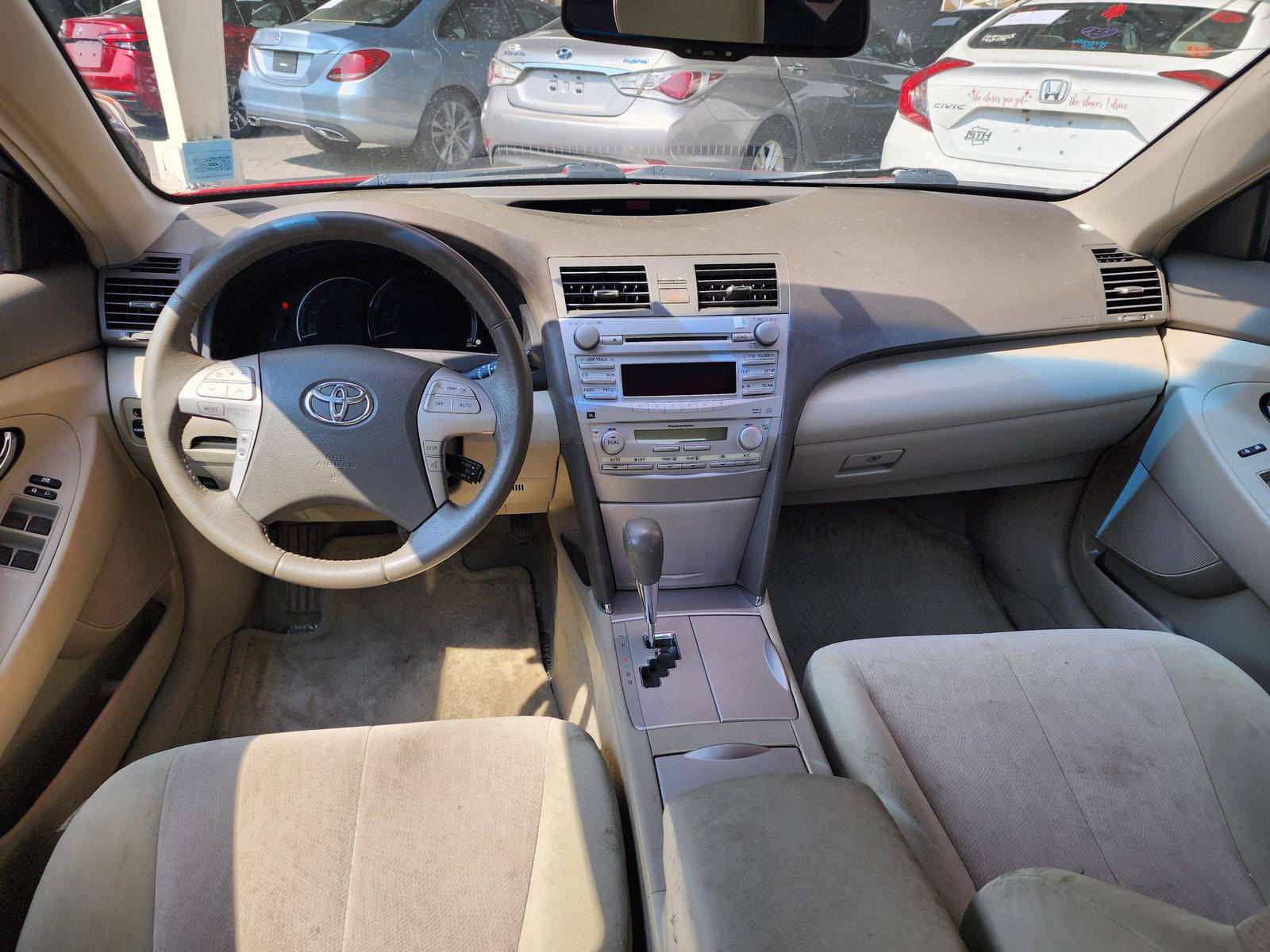 2011 TOYOTA CAMRY — 234829 Miles — Lot 57194184 — Souq - Marhaba Auctions Used Cars - Image 7