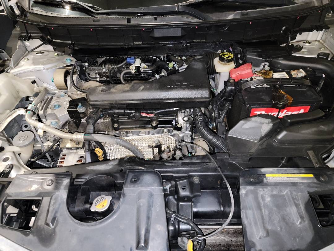 2018 NISSAN ROGUE — 204278 Miles — Lot 37360596 - Marhaba Auctions Used Cars - Image 9