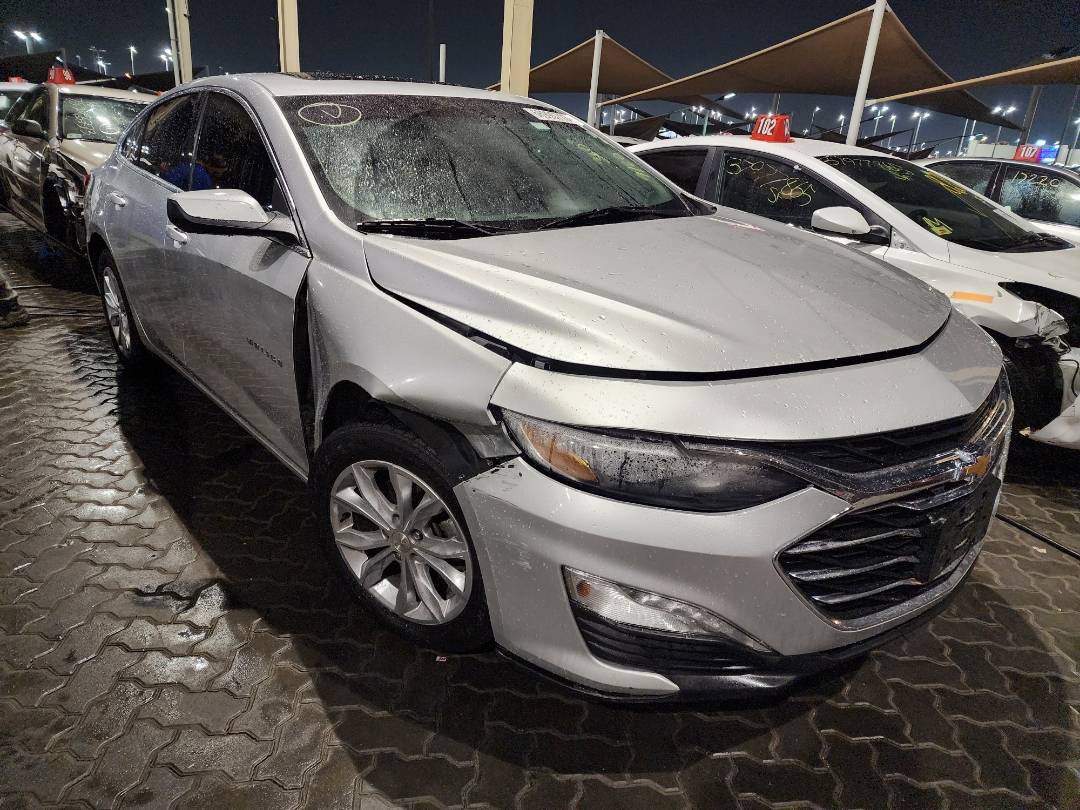 2020 CHEVROLET MALIBU — 85298 Miles — Lot 68995713 - Marhaba Auctions Used Cars - Image 5