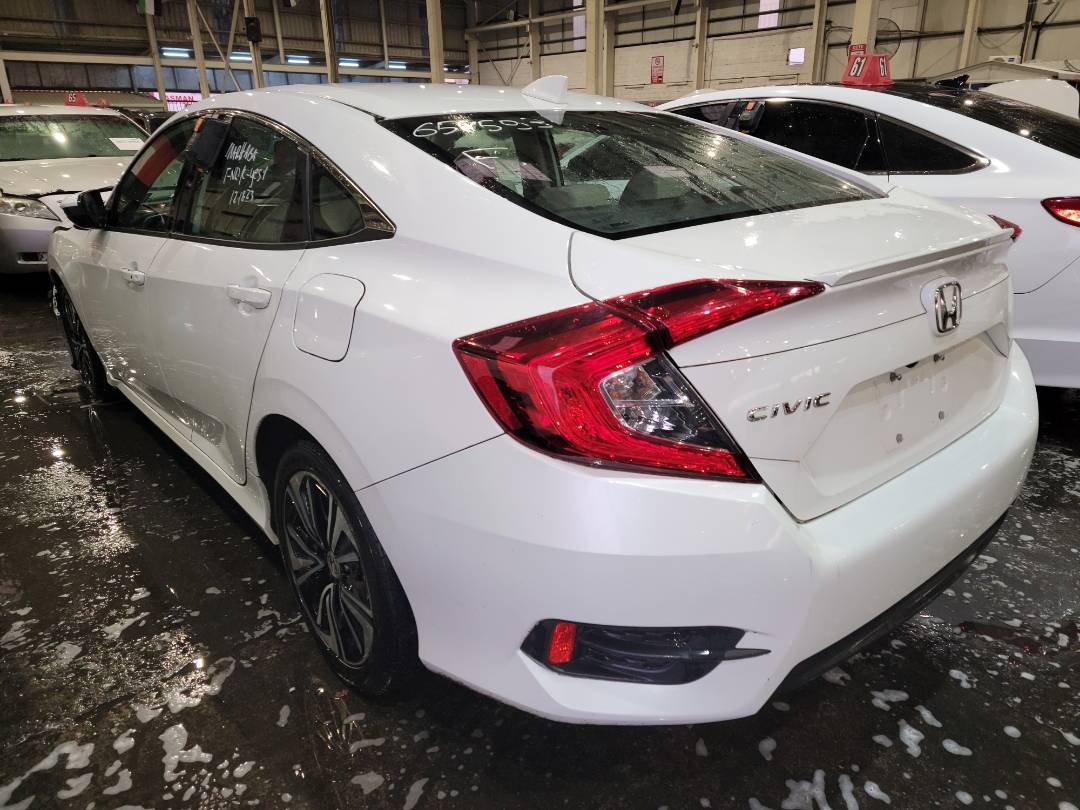 2016 HONDA CIVIC — 151706 Miles — Lot 72379923 - Marhaba Auctions Used Cars - Image 3