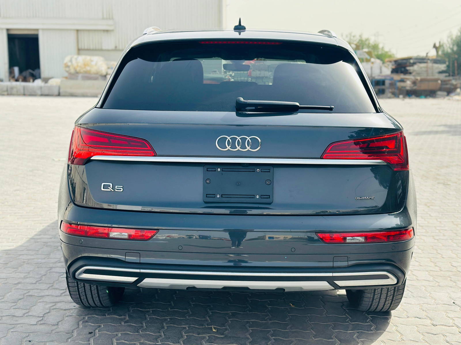 2023 AUDI Q5 — 14661 Miles — Lot 082094 — Souq - Marhaba Auctions Used Cars - Image 8