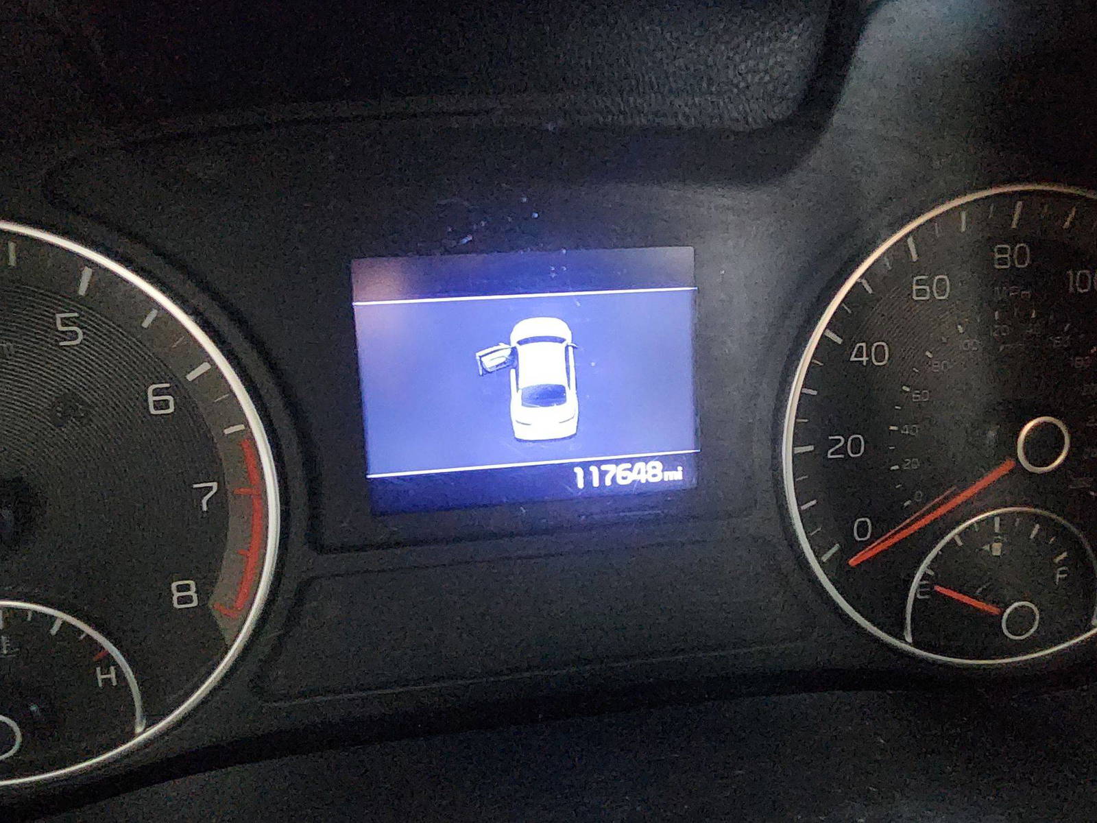 2019 KIA OPTIMA — 117648 Miles — Lot 6913850 — Main - Marhaba Auctions Used Cars - Image 10