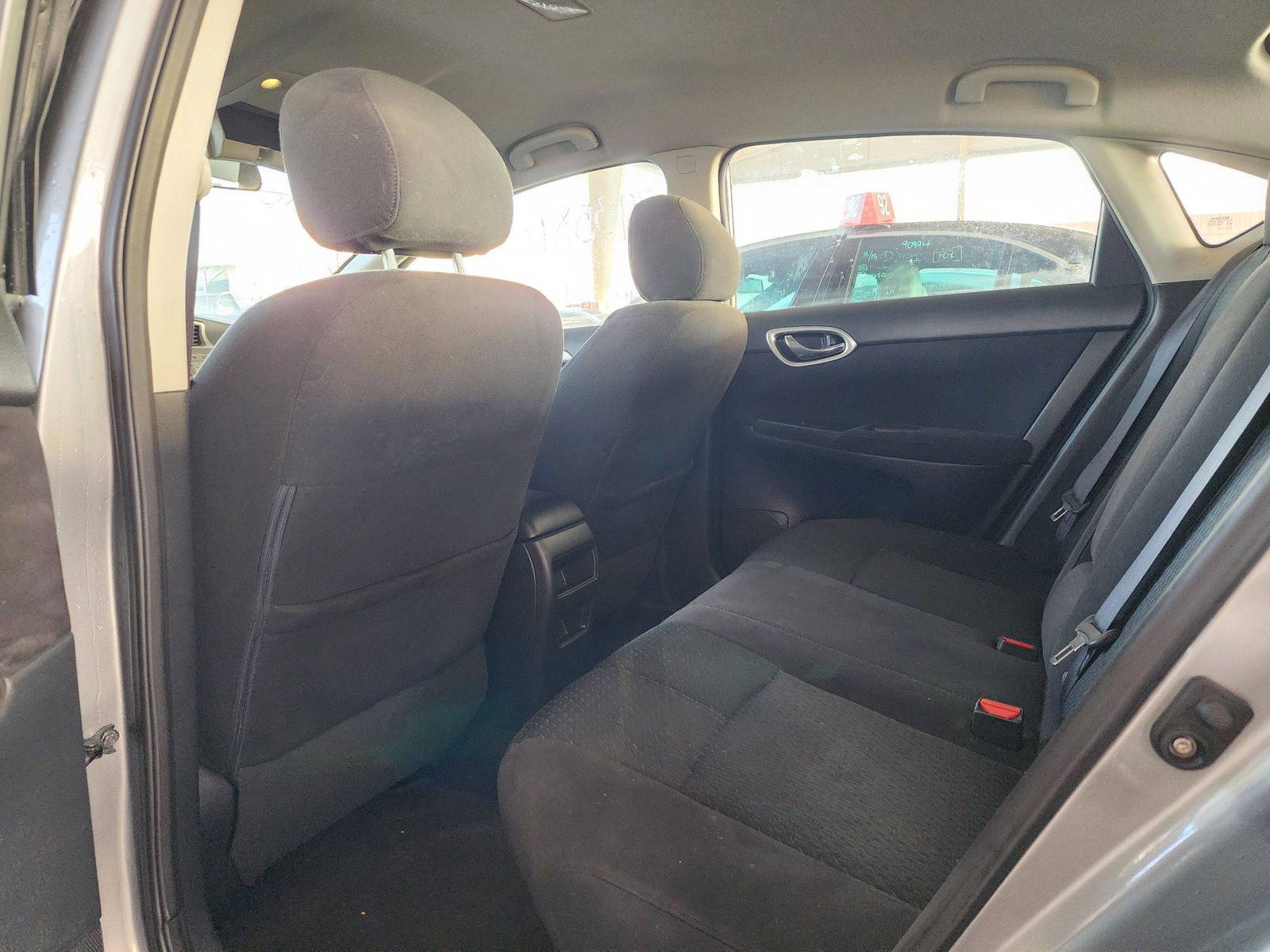 2013 NISSAN SENTRA — 128083 Miles — Lot 39358922 — Souq - Marhaba Auctions Used Cars - Image 6