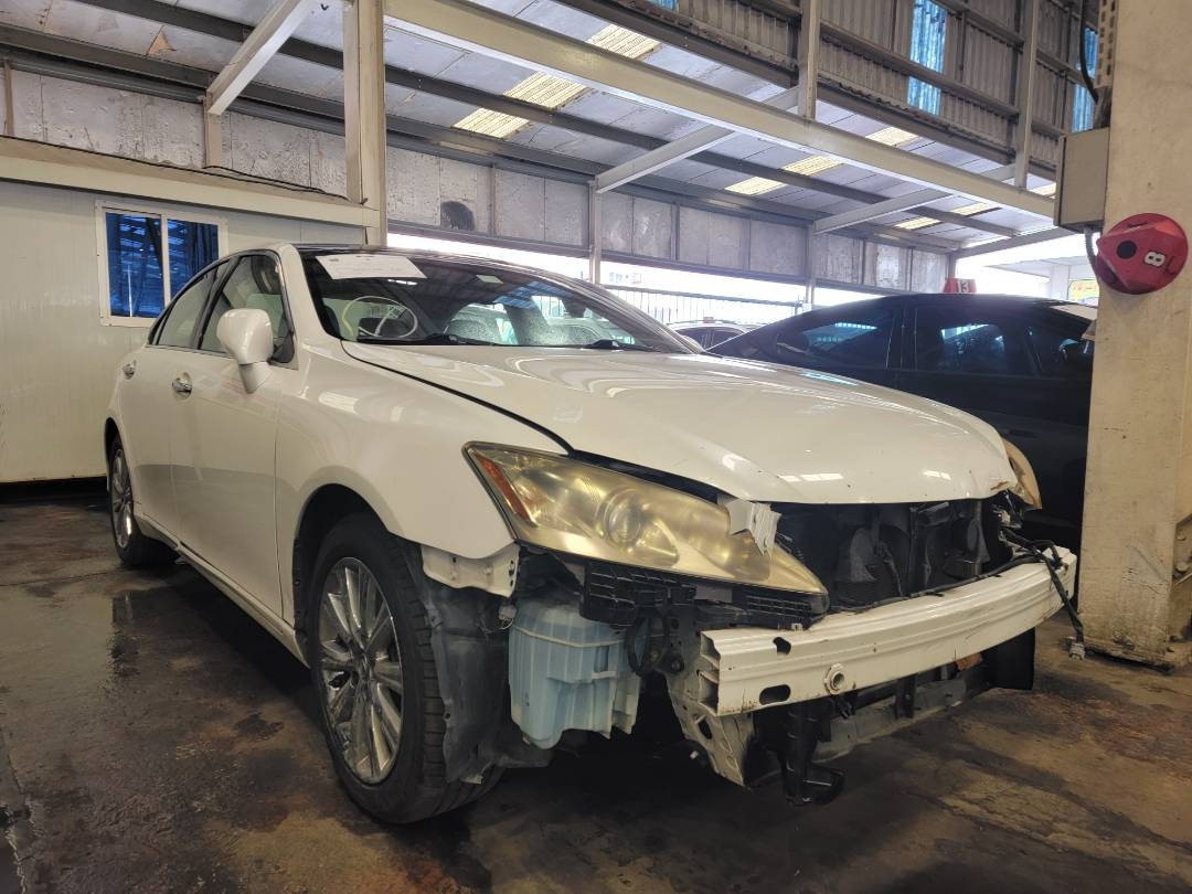 2008 LEXUS ES 350 — 210574 Miles — Lot 2184257 — Main - Marhaba Auctions Used Cars - Image 4