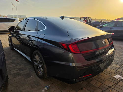 2020 HYUNDAI SONATA at Marhaba Auctions