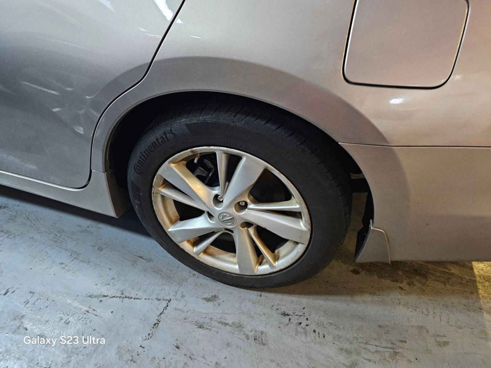 NISSAN ALTIMA 2014 - Marhaba Auction Used Cars - Image 6