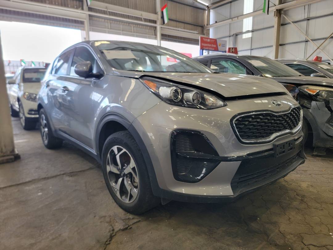 2022 KIA SPORTAGE — 26992 Miles — Lot 7968831 — Main - Marhaba Auctions Used Cars - Image 4