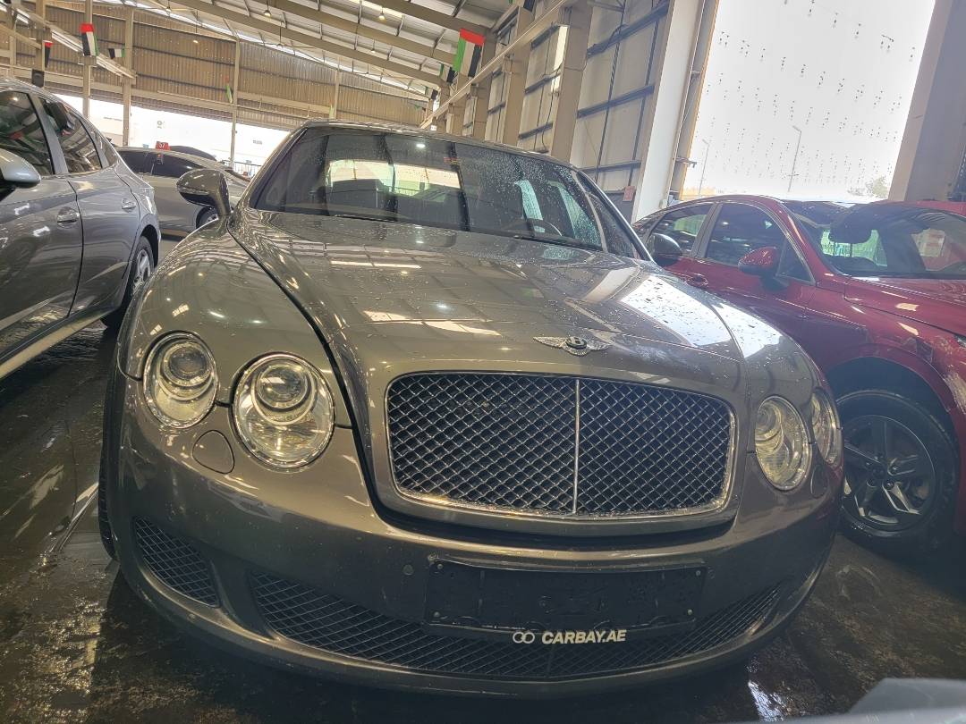 2013 BENTLEY Flying Spur V12 — 121674 KM — Lot C082147 — Main - Marhaba Auctions Used Cars - Image 4