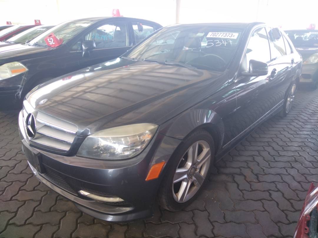2011 MERCEDES BENZ C300 — 166678 Miles — Lot 70277373 - Marhaba Auctions Used Cars - Image 11