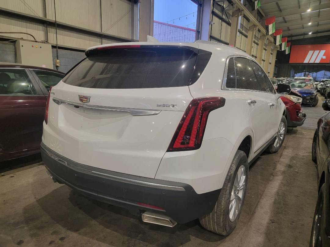 2022 CADILLAC XT5 — 12858 Miles — Lot 138222 — Main - Marhaba Auctions Used Cars - Image 4