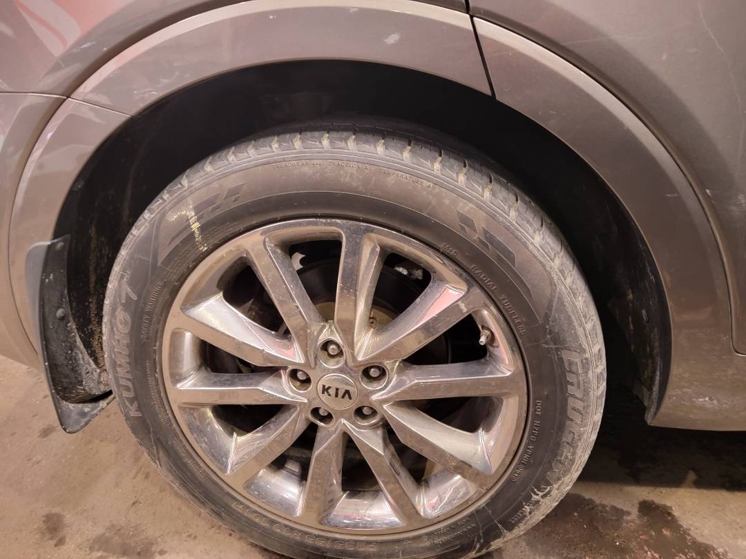 2017 KIA SORENTO — 110642 Miles — Lot HG276431 - Marhaba Auctions Used Cars - Image 6