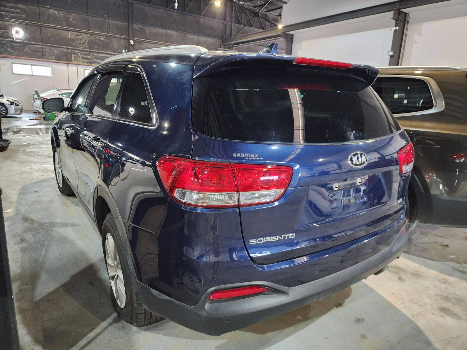 2018 KIA SORENTO — 105319 Miles — Lot 52875634 — Al Quoz - Marhaba Auctions Used Cars - Image 6