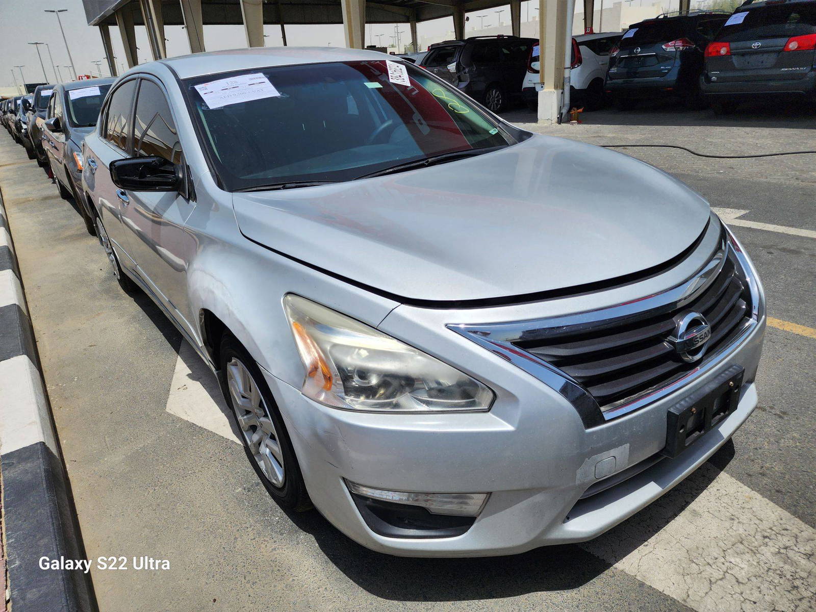 2015 NISSAN ALTIMA — 176962 Miles — Lot 38416824 - Marhaba Auctions Used Cars - Image 10