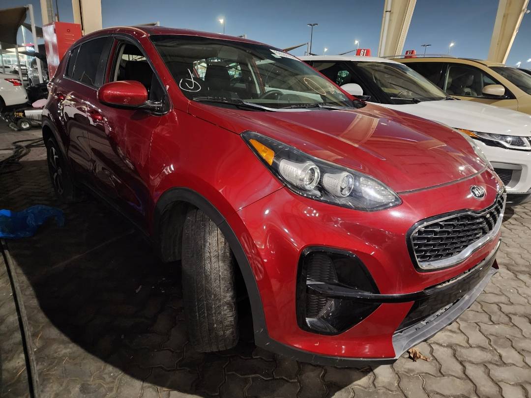 2020 KIA SPORTAGE — 66305 Miles — Lot 69590763 - Marhaba Auctions Used Cars - Image 5