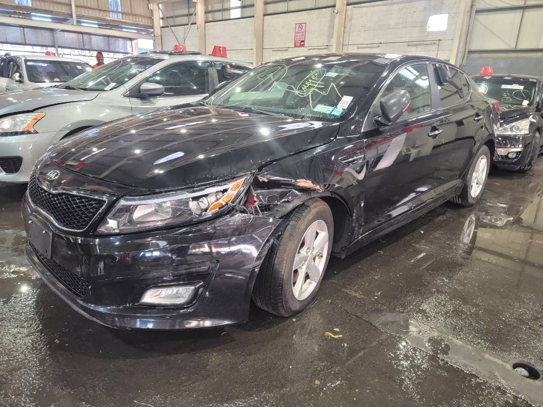 2014 KIA OPTIMA — 136001 Miles — Lot 40001776 — Main - Marhaba Auctions Used Cars - Image 5