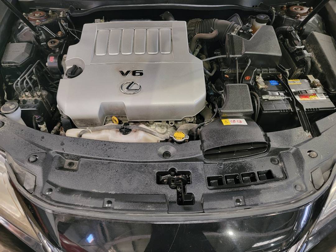 2015 LEXUS ES 350 — 147362 Miles — Lot 2205510 — Main - Marhaba Auctions Used Cars - Image 8