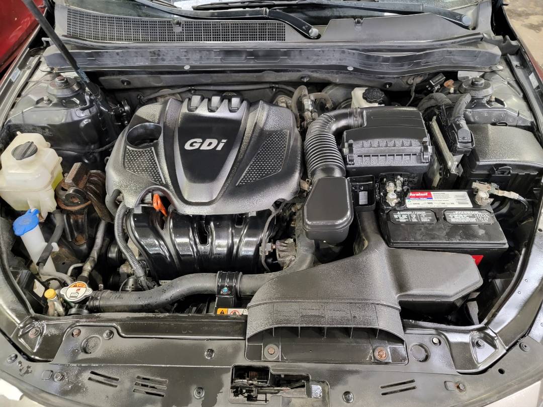 2013 KIA OPTIMA — 175703 Miles — Lot DG216538 - Marhaba Auctions Used Cars - Image 9