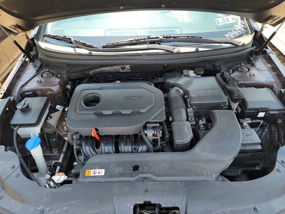 2015 HYUNDAI SONATA — 142888 Miles — Lot 38358739 - Marhaba Auctions Used Cars - Image 8