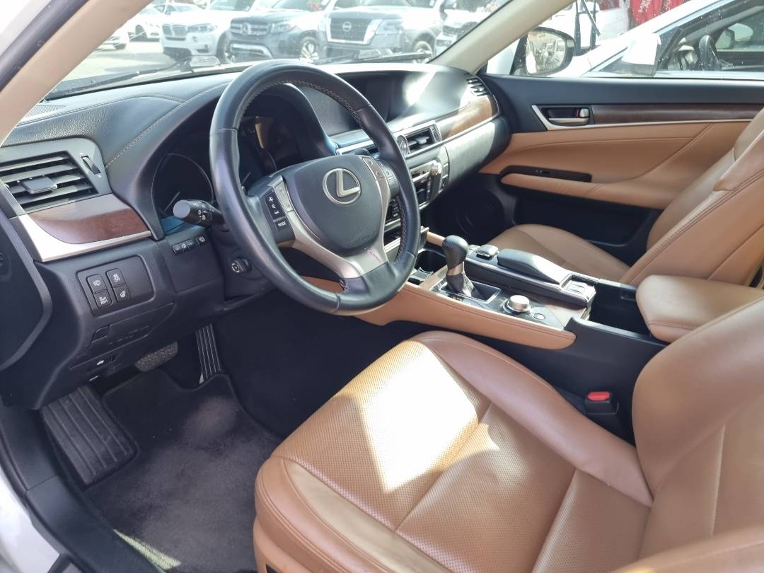 LEXUS GS 350 2014 - Marhaba Auction Used Cars - Image 6