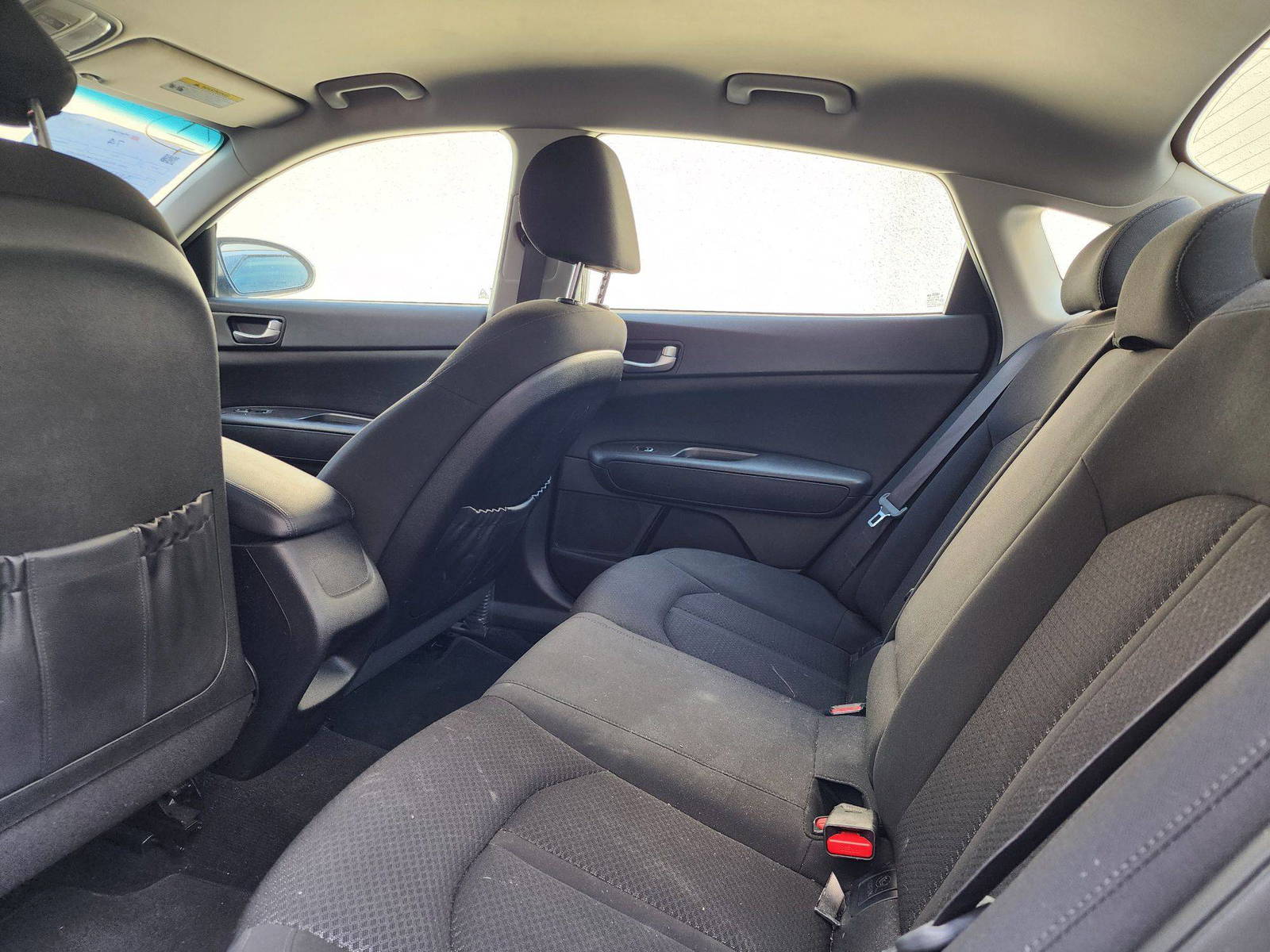 2016 KIA OPTIMA — 163822 Miles — Lot 63590804 — Al Quoz - Marhaba Auctions Used Cars - Image 7