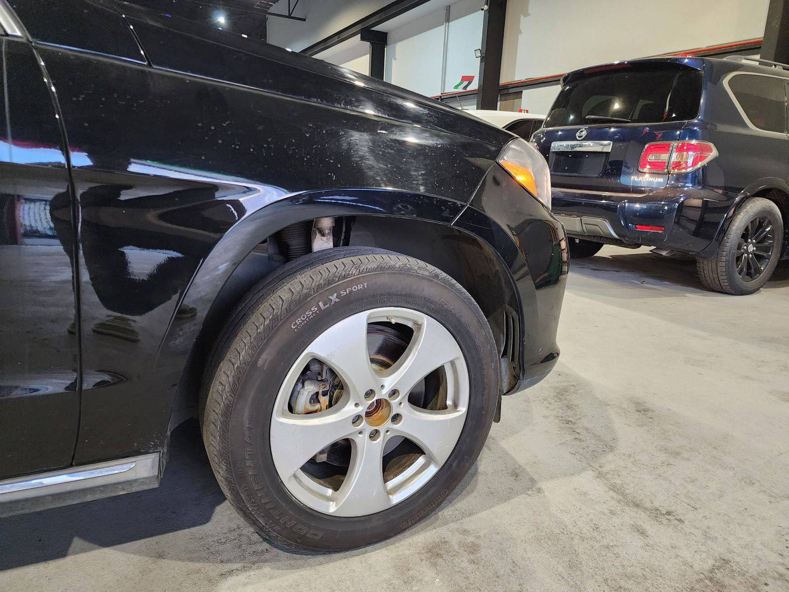 2017 MERCEDES BENZ GLS 450 — 102262 Miles — Lot 125487 — Main - Marhaba Auctions Used Cars - Image 16