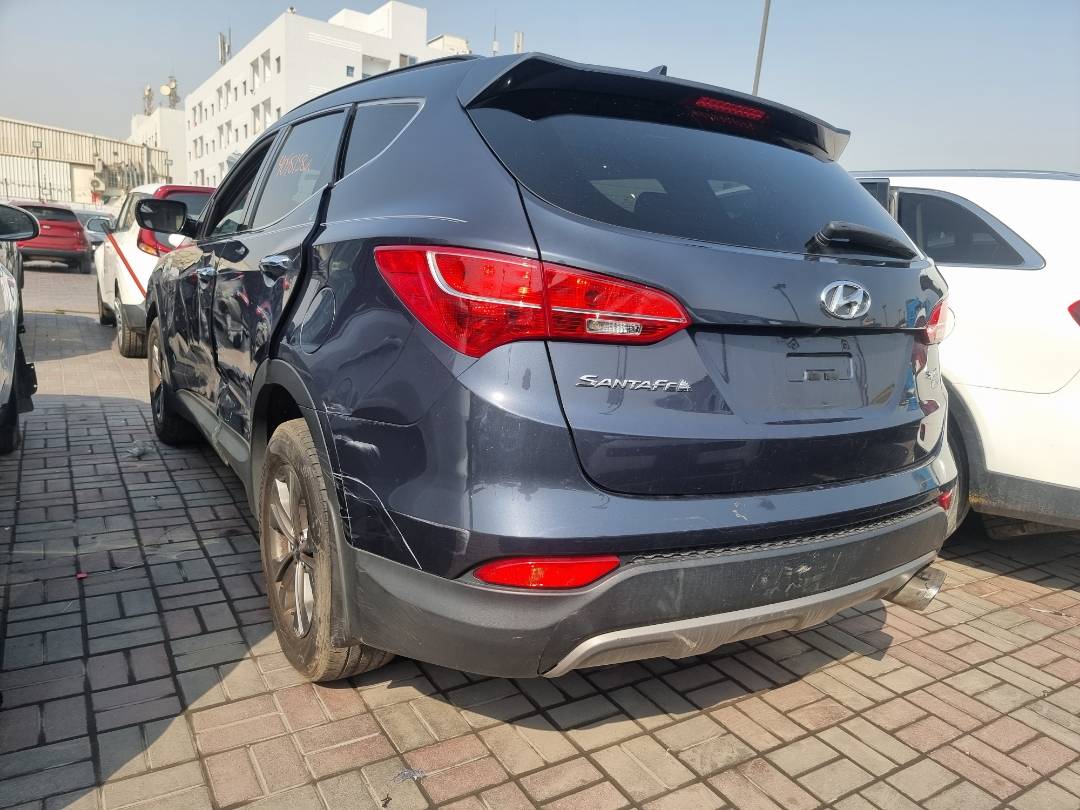 2016 HYUNDAI SANTA FE — 144465 Miles — Lot 40981532 — Ind. 12 - Marhaba Auctions Used Cars - Image 6